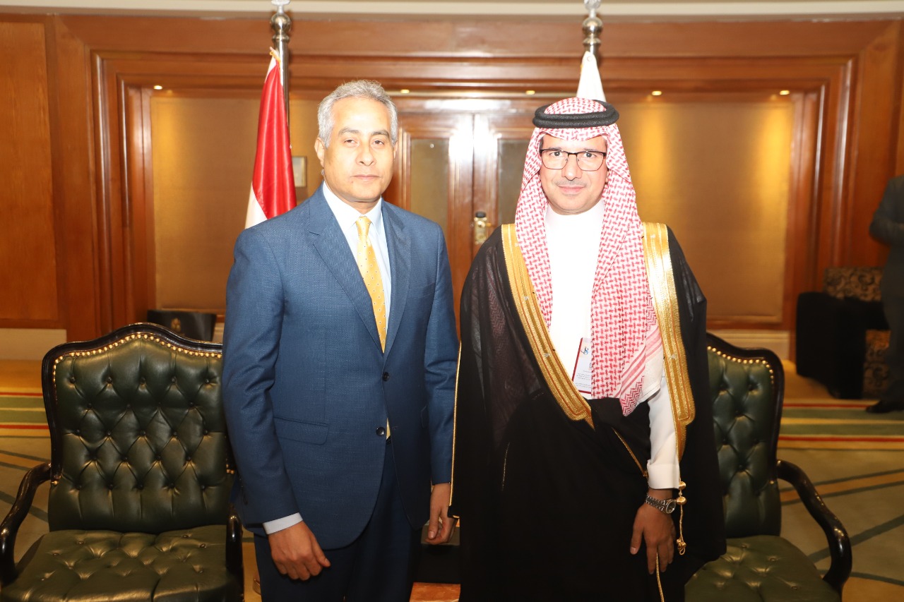 وزير القوى العامله 